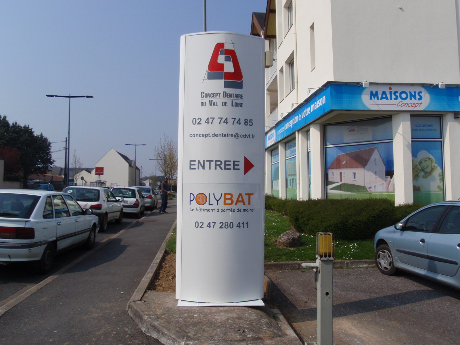 totem Concept dentaire